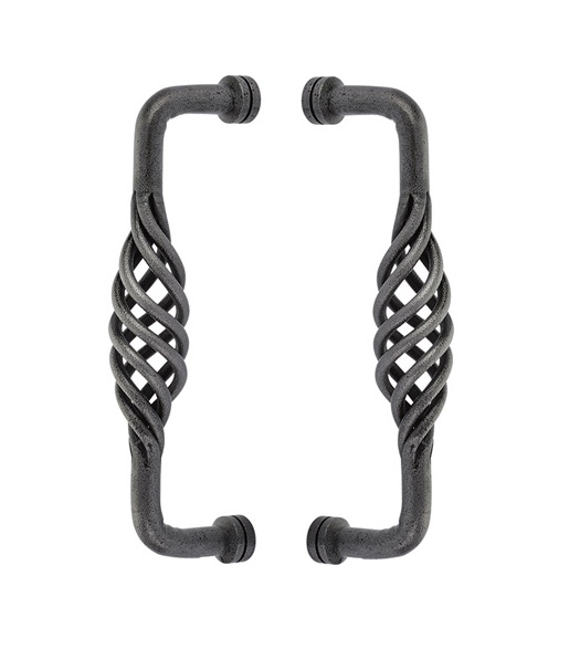 BacktoBack 8 Inch Lafayette Door Pull Set