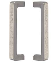 Back-to-Back 8 Inch Arts and Crafts Pull Set, Pair, Emtek BTB-86079