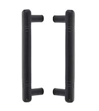 Nunez Sandcast Bronze Back-to-Back Pulls, Pair, Emtek BTB-86160