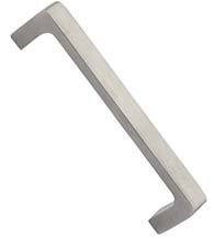 Stainless Steel Baden 8 Inch Pull, Emtek S86002