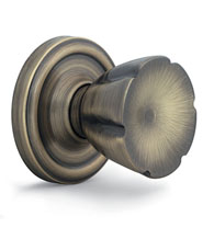 Traditional Eleganti Knob, Weslock 0605E