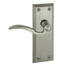 Bellagio Lever With Fifth Avenue Plate, Grandeur FAVBEL