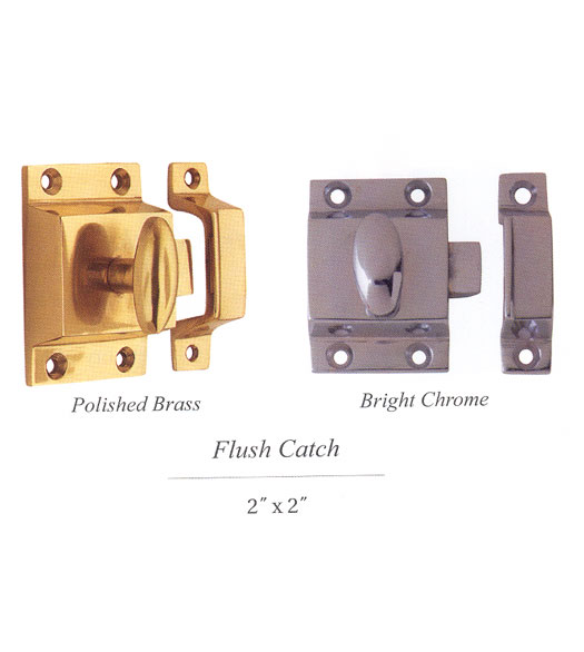 Solid Brass Lock, Grandeur FCTPLN