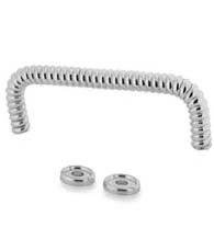 Twist Cabinet Pull, Field Enterprise GCP