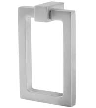 3 Inch Rectangular Finger Ring Pull, Field Enterprises RPR-320
