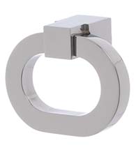 2 Inch Oval Ring Pull, Field Enterprises RPV-200