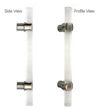 Arctic Door Handle, First Impressions ATC150SBR