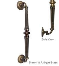 18 Inch Decorative Door Handle, First Impressions 828/1/18