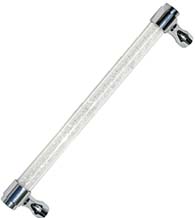 Modern Acrylic Bling Door Pull, First Impressions ATL05F