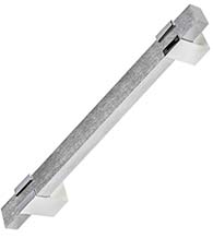 Blue Ridge Stainless Steel Door Pull, First Impressions BLR150SMTSS4