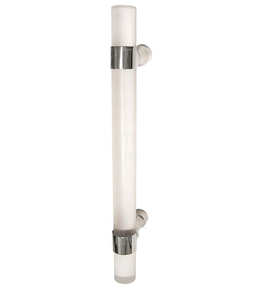 frosted acrylic door pull first impressions cfrbaf doorware com