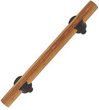 Columbia Wood Door Pull, First Impressions CLB150SBR