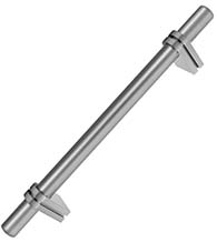 Driftless Door Pull, First Impressions DFT150SMTBR