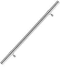 1-1/2 Inch Stainless Steel Delong Pull, First Impressions DLG150SMTS4