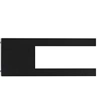 40 Inch Delano Door Pull, First Impressions DLN1040SMTSS4