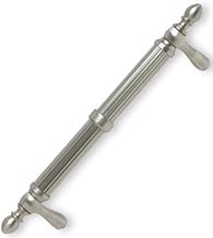 Garnet Reed Door Pull, First Impressions GNT625RDDCRGSBR