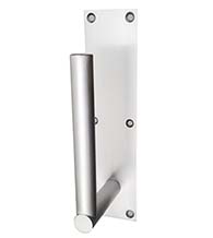 Hands-Free Sanitary Door Pull, First Impressions HNF01012AL