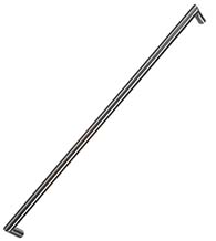 Stainless Steel Kettle Door Pull, First Impressions KTL100SS4