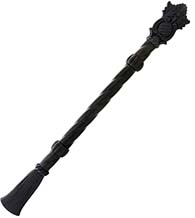 Rope and Tassel Handle Pull, First Impressions OMP2017RPDSBR