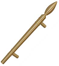 Olympic Door Pull, First Impressions OMP3SMTSBR