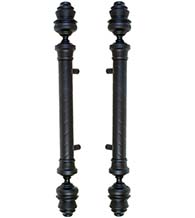 Classic Madison Back-to-Back Door Pull, First Impressions PR-MDS01