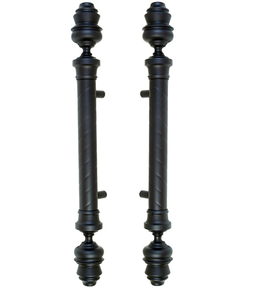 Madison Classic Back-to-Back Door Pull