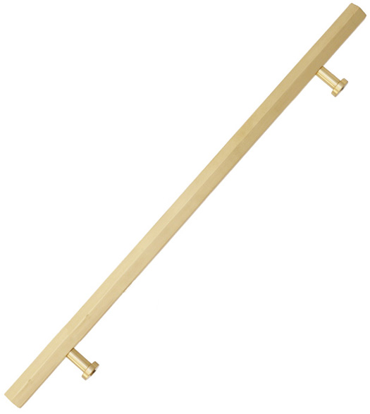 Davis Hexagon Shower Door Handle