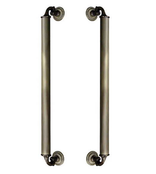 13 1 2 Inch Victorian Shower Handles Pair First Impressions Sd Mbr Victorian Shower Handles