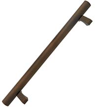 Selkirk Brass Door Pull, First Impressions WST150SMTFBR