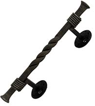 Spiral Forged Pull, First Impressions SNJ3015TWDSSTFRD