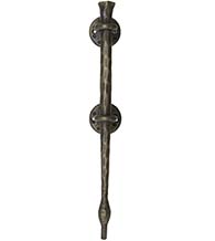Castle Sconce Door Pull, First Impressions SNJ4020HMRSSTFRD