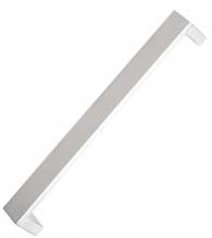 Mitered Sutter Stainless Steel Pull, First Impressions STR3SMTSS4