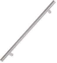 1 Inch Diameter Stainless Wasatch Pull, First Impressions WST100SMTSS4