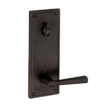 Sonoma Entry Plate, Fusion E-R2