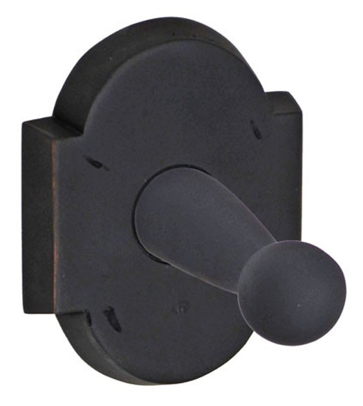 Rock Ridge Arched Robe Hook, Fusion RHG1ORB