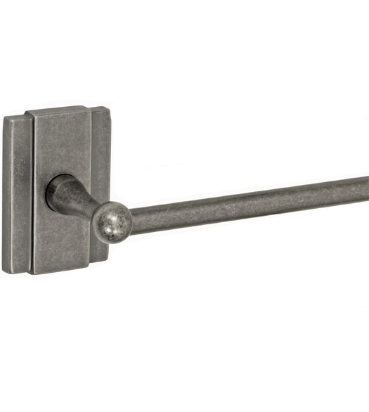 Blacksmith Trim Towel Bar, Fusion TBE2