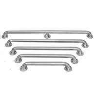 Stainless Steel ADA Compliant Grab Bars, Deltana GBx32D