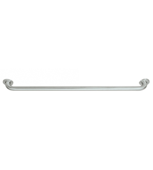 42 Inch Stainless Steel ADA Compliant Grab Bar, Deltana GB42U32D