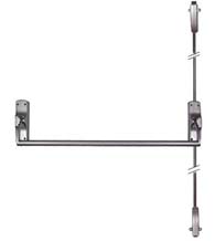 Wide Door Crash Bar Vertical Rod Door Exit Device, Global ED-VR331-48