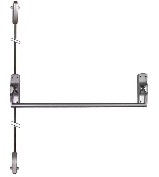 Crash Bar Vertical Rod Door Exit Device, Global EDVR331