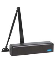 ADA Compliant  Grade 1 Tri Packed Door Closer, Global TC611