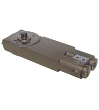 Adjustable Spring ADA Compliant Double Acting  Concealed Overhead Door Closer, Global TC7010
