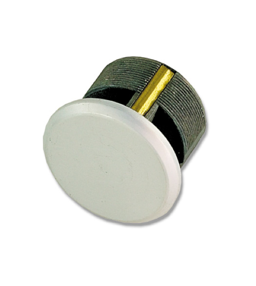 Storefront Door Mortise Dummy Cylinder TH1100DUM