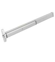 48 Inch Narrow Stile Touch Bar Rim Exit Device, Global TH1100-STED48