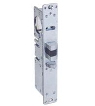 Storefront Door Mortise Lock Deadlatch Body, TH1103