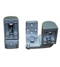 US Aluminum Style Offset Door Pivots TH1114U