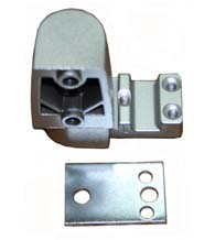 Kawneer Style TOP Offset Door Pivots TH1118-T