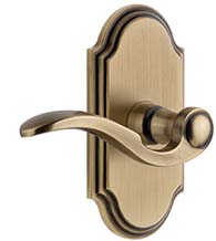 Bellagio Lever with Arc Rose, Grandeur ARCBEL