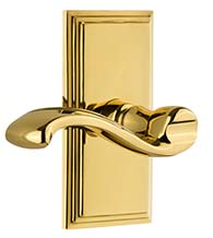 Portofino Lever with Carre Rose, Grandeur CARPRT