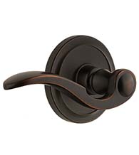 Bellagio Lever with Circulaire Rose, Grandeur CIRBEL